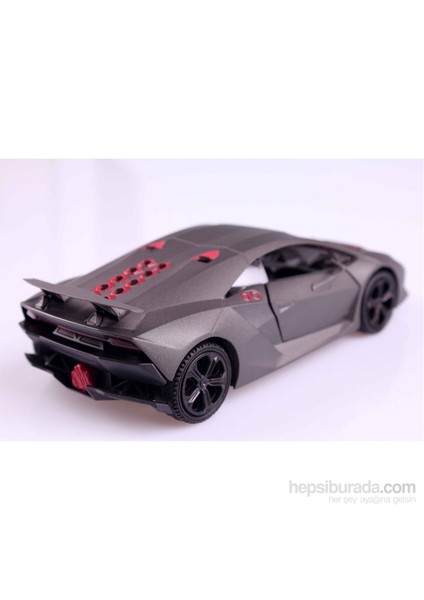 Lamborghini Sesto Elemento 1/24 Die Cast Model Araç