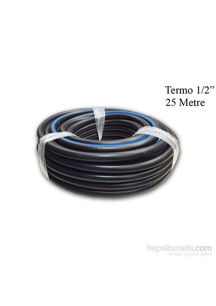Bahar Hortum Termo Su 1/2" 25 Mt Herly