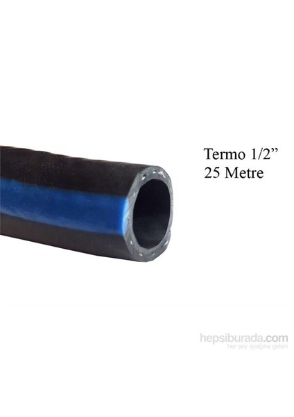 Bahar Hortum Termo Su 1/2" 25 Mt Herly