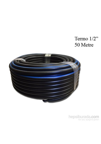 Bahar Hortum Termo Su 1/2" 50 Mt Herly