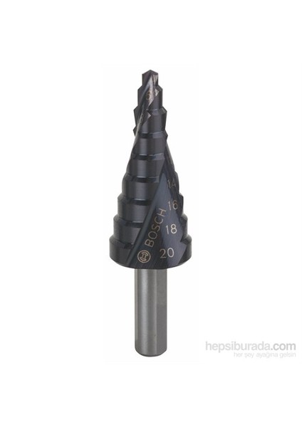 - Kademeli Matkap Ucu Hss-Altin - 4 - 20 Mm, 8,0 Mm, 70,5 Mm fiyatları