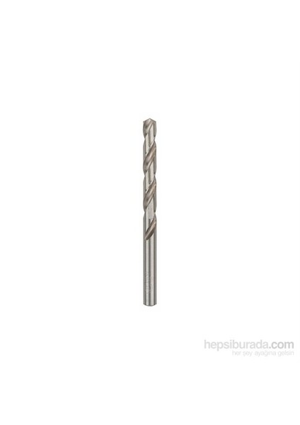 - Metal Matkap Ucu Hss-G, Dın 338 - 8,5 X 75 X 117 Mm - 5'Li Paket