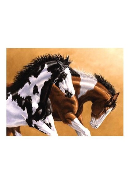 Puzzle The Wild Ones (750 Parça)