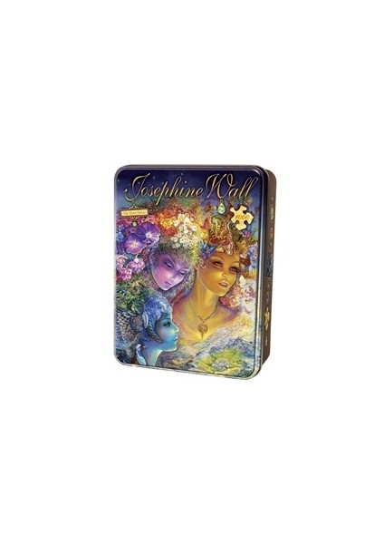 Puzzle The Three Graces (1000 Parça)