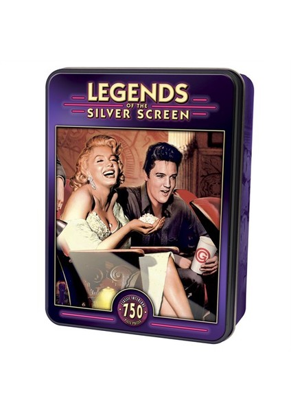 Puzzle Classic Interlude (750 Parça)