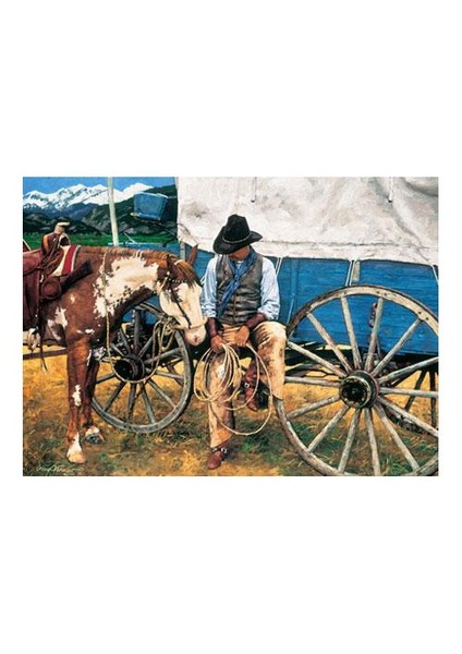 Puzzle Colorado Connection (1000 Parça)