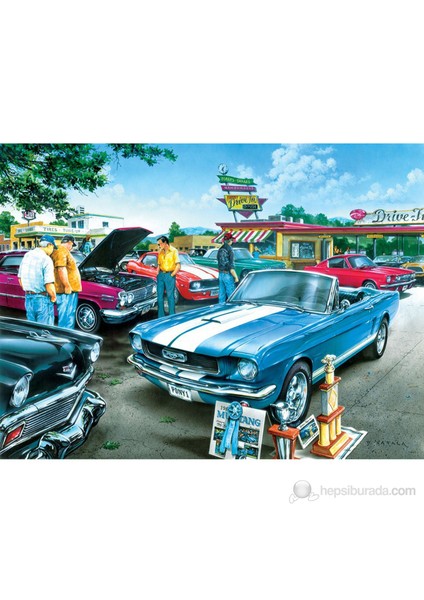 Puzzle Top Prize (500 Parça)