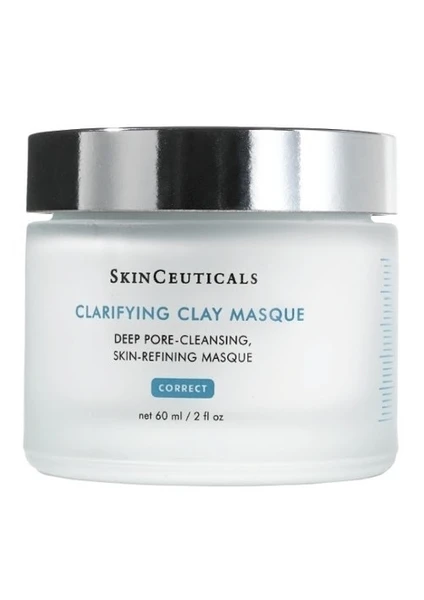 Clarifying Clay Masque 60 Ml - Arındırıcı Maske