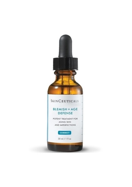 Skin Ceuticals Blemish + Age Defense 30 Ml - Cildi Yenileyici Serum