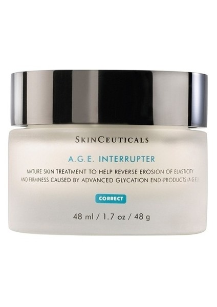 Skin Ceuticals A.G.E. Interrupter 48 Ml - Yenileyici Krem