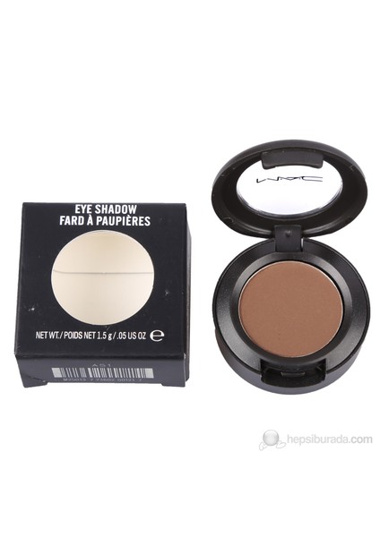 MAC Göz Farı - Eye Shadow Espresso 1.5 g 773602001217