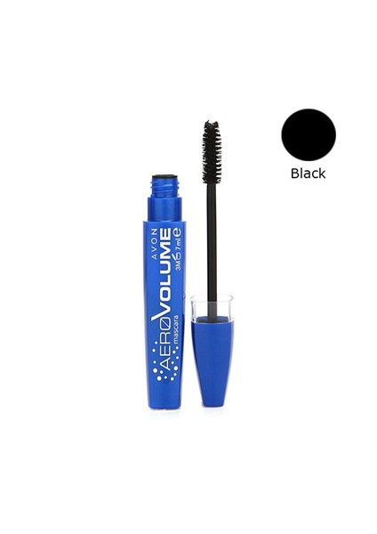 Aero Volume Mascara Black