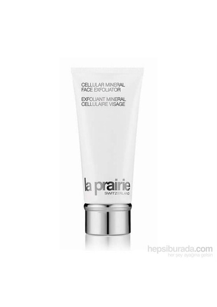 Cellular Mineral Face Exfoliator 100 Ml Arındırıcı Peeling