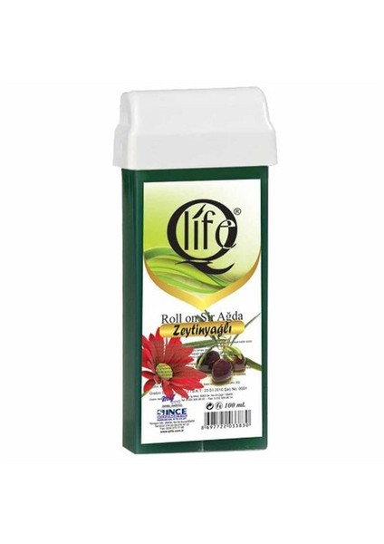 Kartuş Ağda Azulen 100 Ml Yeşil