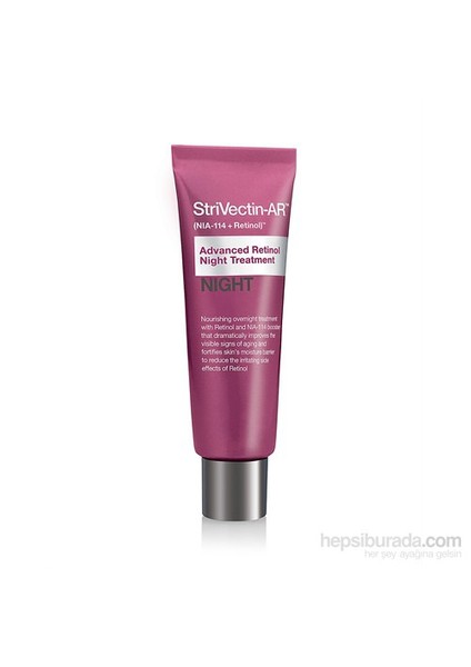 SD Ar Advanced Retinol Night Treatment Gece Bakımı 50 Ml