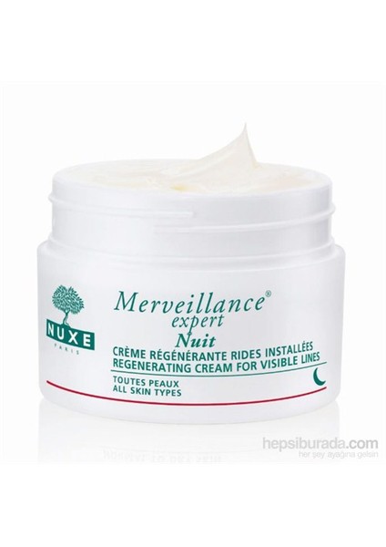 NUXE Merveillance Expert Crème - Nuit 50 ml