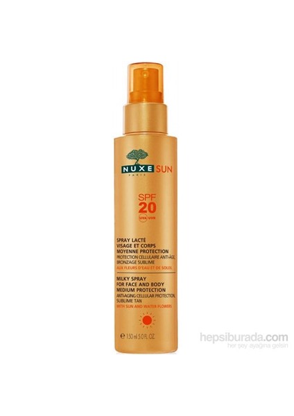 Spray Lacté SPF 20 150 ml