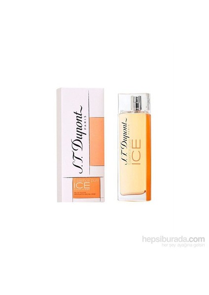 Essence Pure Ice Edt 100 Ml Kadın Parfümü