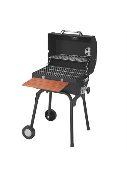 Kömürlü Barbekü Mangal 50 cm