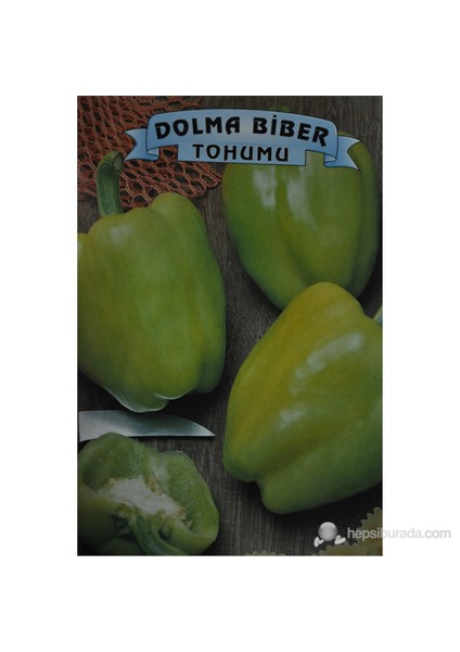 Dolma Biber Tohumu