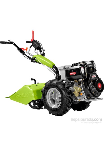 G85D Changfa CF186FE Çapalama Makinesi