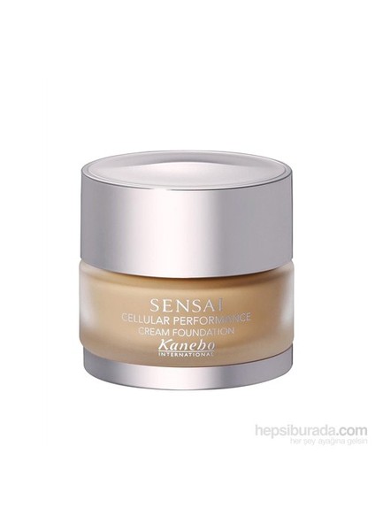 Cream Foundation 25 Topaz Beige Fondöten