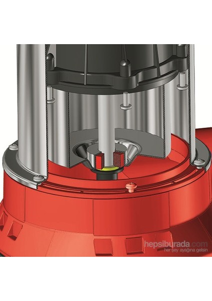 GC-DP 1340 G, Dalgıç Pompa - Kirli Su