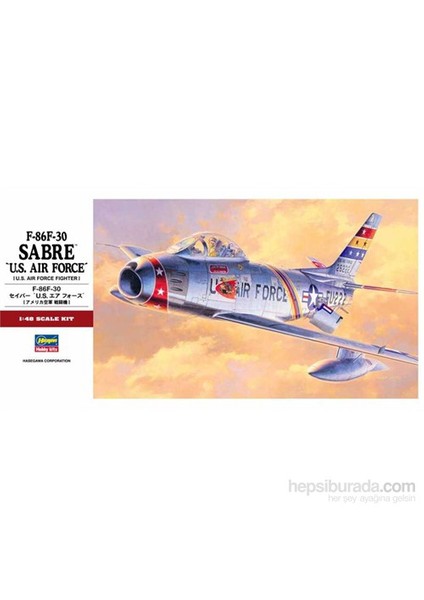 F 186F-86 Sabre (1/48 Ölçek)