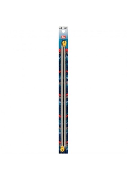 6 Mm 35 Cm Alüminyum Örgü Şişi - 191469