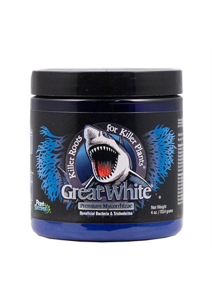 Great White Premium Mikoriza 28.3 Gr