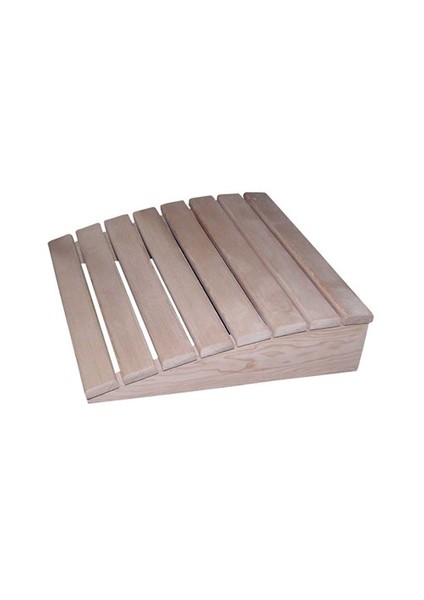 Sauna Ayarlı Baş Yastığı