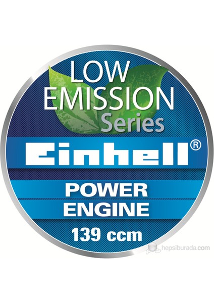 BG-PM 51 SD - 2,2 kW 3,0 Hp 51 cm Benzinli Çim Biçme Makinası
