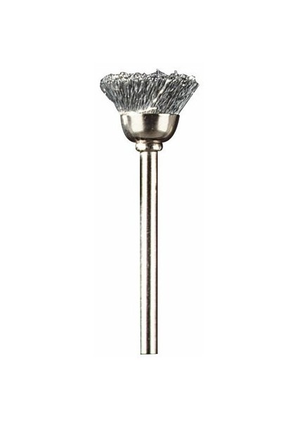 13 Mm Metal Yüzeyler İçin Tel Fırça