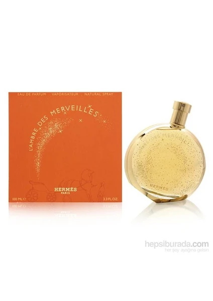 L'ambre Des Merveilles Edp 100 Ml Kadın Parfüm