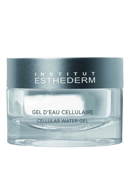 Institut Esthederm Cellular Water Gel 50Ml Nemlend