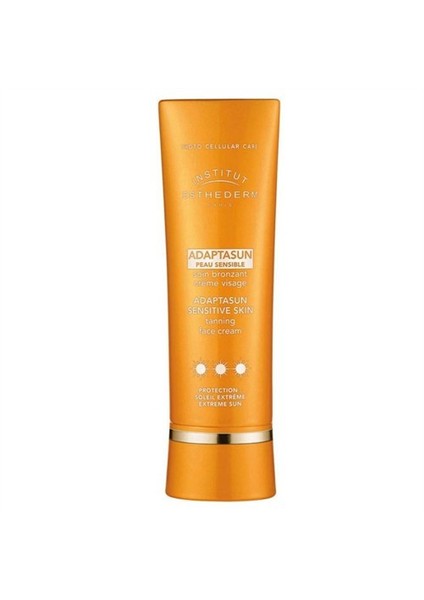 Adaptasun Face Cream 50Ml Çok Y