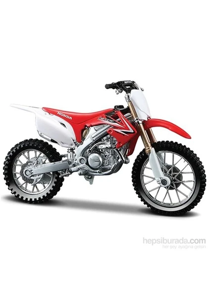 Maisto Honda Crf450r 1:18 Model Motorsiklet