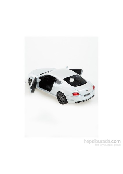 2012 Bentley Continental Gt Speed Çek Bırak 1/38 Die Cast Model Araç