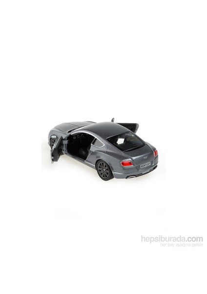 2012 Bentley Continental Gt Speed Çek Bırak 1/38 Die Cast Model Araç
