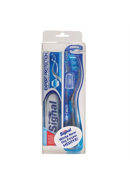 Pro Expert Beyazlık Diş Macunu 75 Ml + Fırça