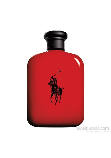 Polo Red Edt 125 Ml Erkek Parfümü