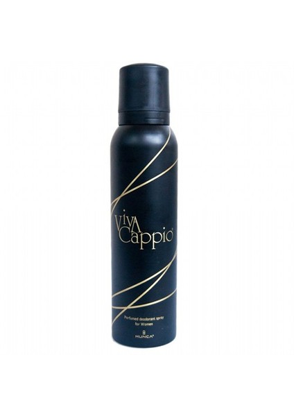 Viva Cappio Classic Deo Sprey 150 Ml Kadın