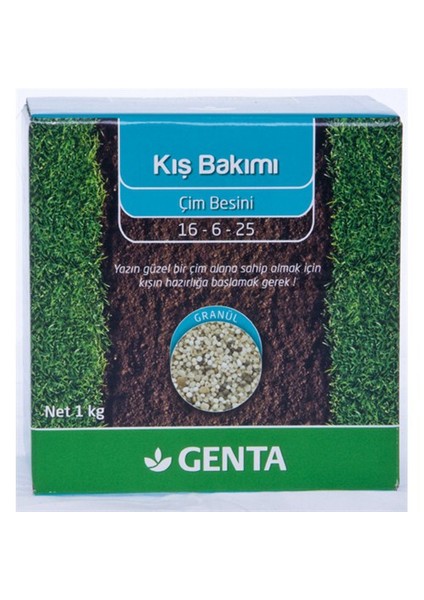 Kış Bakım Gübresi 1 KG