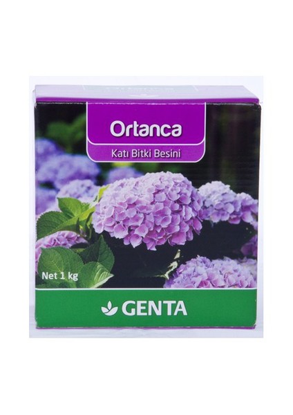 Ortancalar ve Açelyalar İçin Katı Gübre 1 kg.