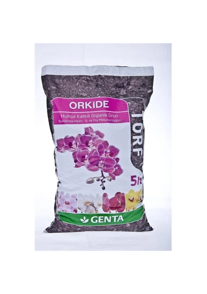 Orkide Toprağı 5 Lt.