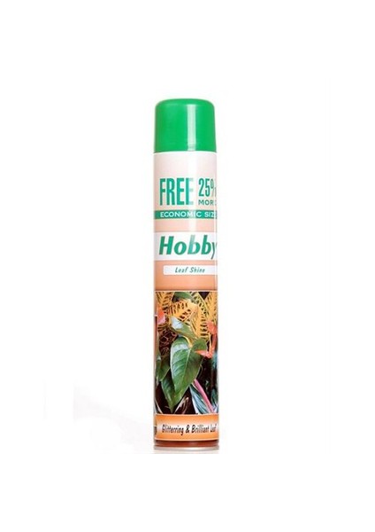 Hobby Yaprak Parlatıcı 750ml