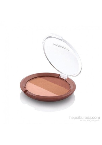 3 Colours Bronzing Powder