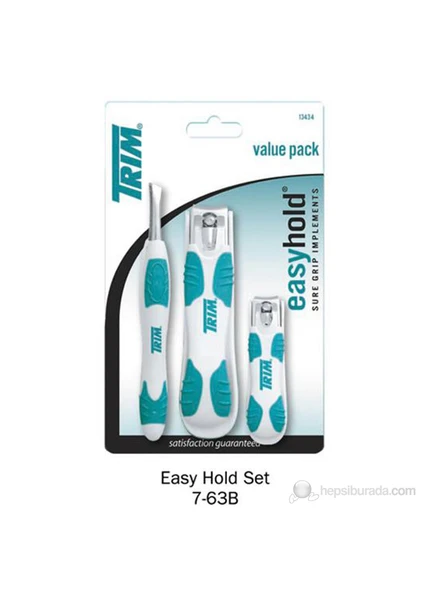 Easy Hold Set Manikür Ve Pedikür Seti