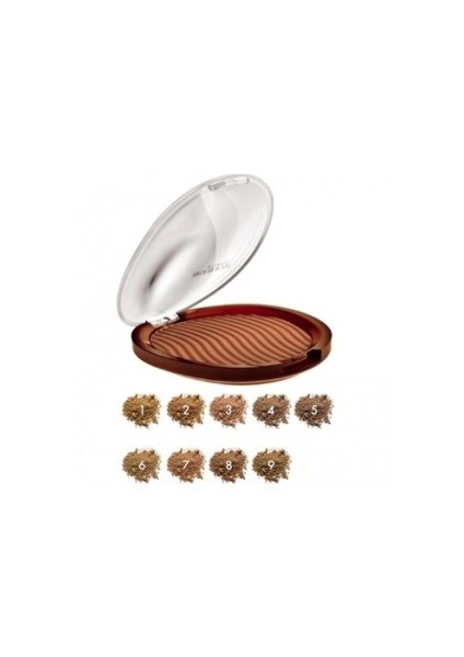 Terra Luminature Bronzing Powder 11G - 6 Bronzlastirici Pudra