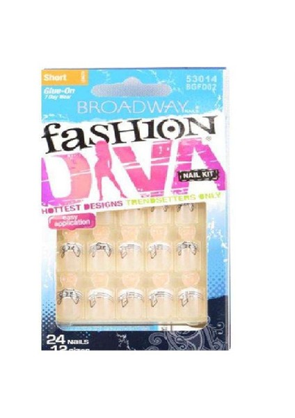 Broadway Fashion Diva Short Length